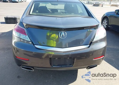 2014 Acura Tl 3.5 из США, поврежденный, VIN 19UUA8F59EA001960